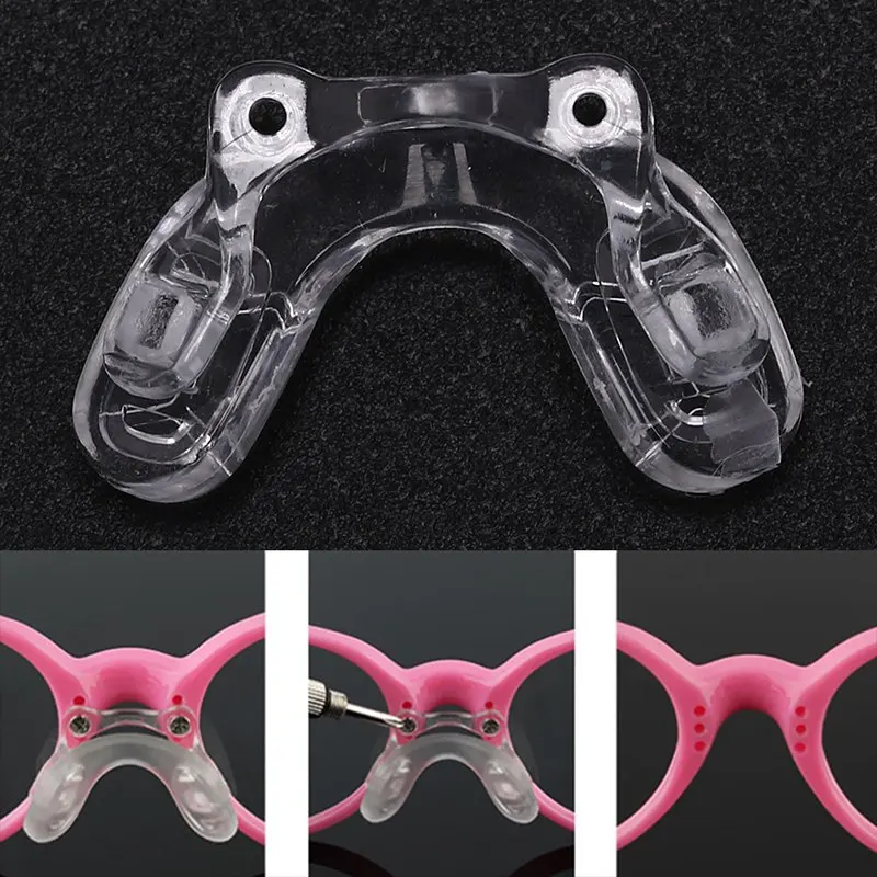 Vision Care Silicone Eyeglass Sunglass Glasses Nose Pads On Nose Pad Massage Ne Health Care Anti-Slip Tools
Vision Care Silicone Eyeglass Sunglass Glasses Nose Pads On Nose Pad Massage Ne Health Care Anti-Slip Tools