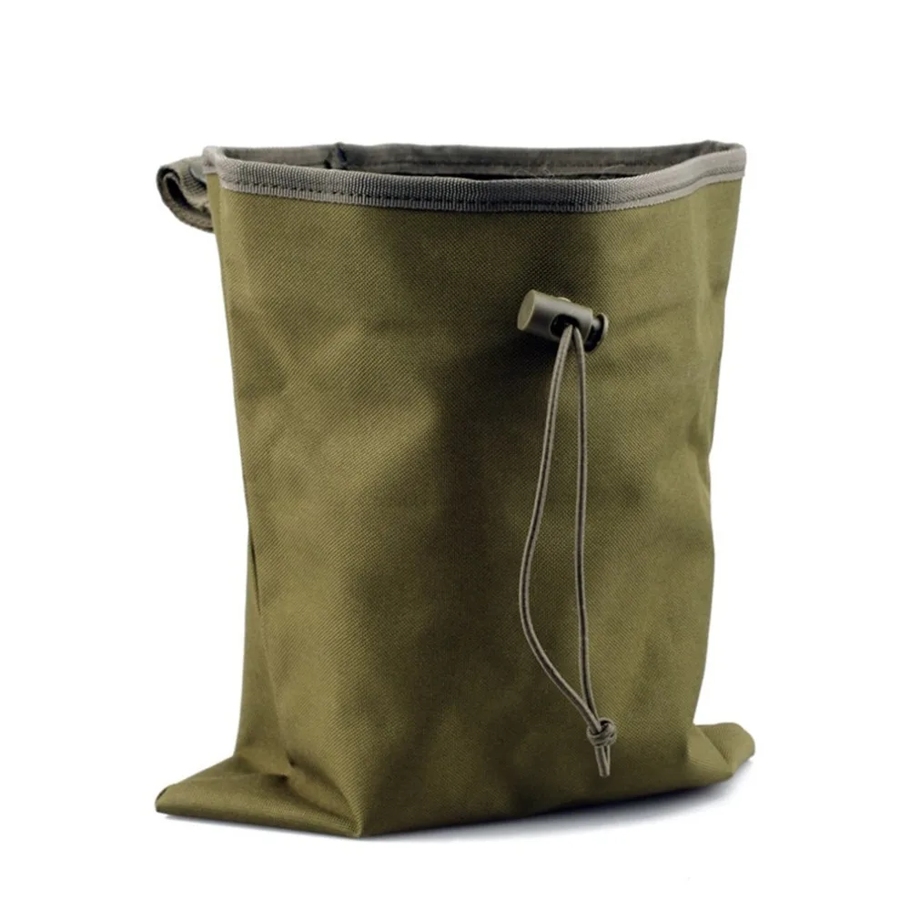 Military Airsoft Tactical Folding Mag Recovery Dump Pouch Outdoor Hunting Paintball Nylon Pouch With Molle Belt Loop
Military Airsoft Tactical Folding Mag Recovery Dump Pouch Outdoor Hunting Paintball Nylon Pouch With Molle Belt Loop
