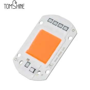 20W 30W 50W LED Chip Grow Light Full Spectrum High Power for Indoor Greenery Plants Flowers plant lamp chip
20W 30W 50W LED Chip Grow Light Full Spectrum High Power for Indoor Greenery Plants Flowers plant lamp chip