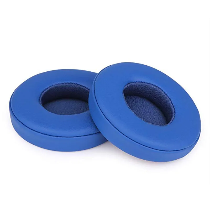 1 Pair Replacement Earpads Memory Foam Ear Cushion Cover for Beats Solo 2.0 / 3.0 Wireless On Ear Headphones Ear pads
1 Pair Replacement Earpads Memory Foam Ear Cushion Cover for Beats Solo 2.0 / 3.0 Wireless On Ear Headphones Ear pads