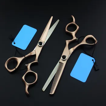 professional Japan 440c 6 '' gold gem hair scissors haircut cutting barber makas scissor thinning shears hairdressing scissors 
professional Japan 440c 6 '' gold gem hair scissors haircut cutting barber makas scissor thinning shears hairdressing scissors