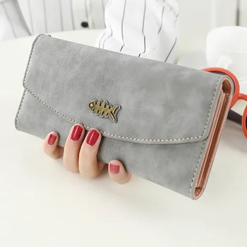 2018 Limited Interior Compartment Long New Fish Bones, Tassels, Ladies Purses, Retro Frosted Envelopes, Wallets, Carry Bags
2018 Limited Interior Compartment Long New Fish Bones, Tassels, Ladies Purses, Retro Frosted Envelopes, Wallets, Carry Bags