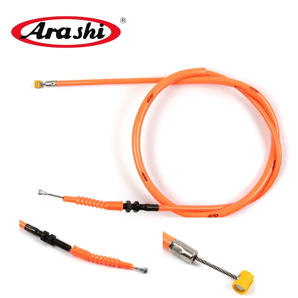 Arashi For YAMAHA YZF R1 2004-2008 Motorcycle Clutch Cable 2004 2005 2006 2007 2008 R1 Replacement Stainless Rubber Cable Wire
Arashi For YAMAHA YZF R1 2004-2008 Motorcycle Clutch Cable 2004 2005 2006 2007 2008 R1 Replacement Stainless Rubber Cable Wire