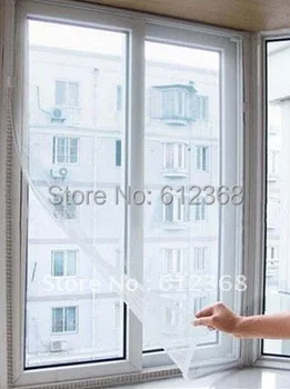 Tangpan 5PCS Insect Fly Bug Mosquito White Window Net Netting Mesh Screen New w Sticky Tape
Tangpan 5PCS Insect Fly Bug Mosquito White Window Net Netting Mesh Screen New w Sticky Tape