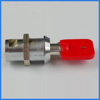 10 pieces 30mm quarter turned keyed differently cylinderical cabinet spring bolt lock
10 pieces 30mm quarter turned keyed differently cylinderical cabinet spring bolt lock