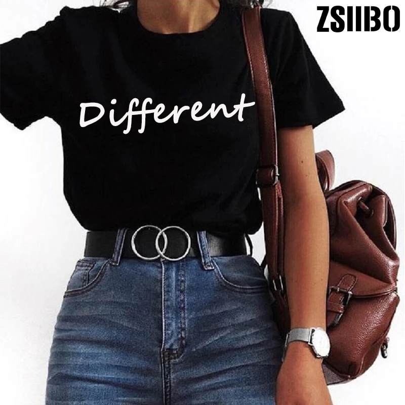 ZSIIBO 2019 Summer Tops Anime Different Printing t-shirt Women Cool Tee Female Loose Type Top Shirts Clothing hipster
ZSIIBO 2019 Summer Tops Anime Different Printing t-shirt Women Cool Tee Female Loose Type Top Shirts Clothing hipster