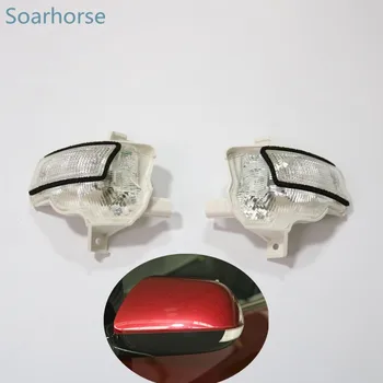 Soarhorse Car Rear view side mirror LED Turn Signal Lights wing Mirror indicator lamp for Honda Spirior Accord EURO 2009-2014
Soarhorse Car Rear view side mirror LED Turn Signal Lights wing Mirror indicator lamp for Honda Spirior Accord EURO 2009-2014