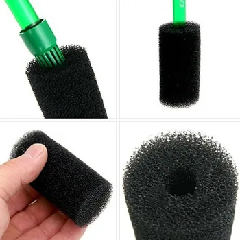 6pcs Foam Filter Aquarium Fish Tank Pre-Filter Sponge Roll Foam Cartridge Replacement Filters for Aquarium
6pcs Foam Filter Aquarium Fish Tank Pre-Filter Sponge Roll Foam Cartridge Replacement Filters for Aquarium