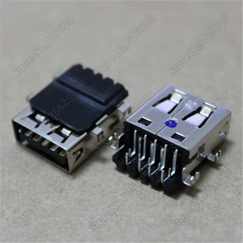 3.0 USB Jack Connector Port Female Socket for Asus A45V A85V K45VD K45A K45V K45VJ K45VS K45VM N55S X44L Laptop usb plug
3.0 USB Jack Connector Port Female Socket for Asus A45V A85V K45VD K45A K45V K45VJ K45VS K45VM N55S X44L Laptop usb plug
