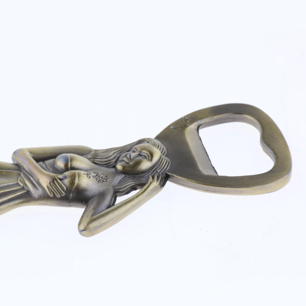 2PCS Antique Bottle Opener Creative Beer Wine Bottle Open Tool Heavy-Duty