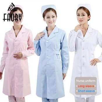 Women Hospital Medical Manicurist Nurse Uniform Fashionable Design Fit Dental Scrubs Beauty Salon Short Sleeve Nurse Uniform
Women Hospital Medical Manicurist Nurse Uniform Fashionable Design Fit Dental Scrubs Beauty Salon Short Sleeve Nurse Uniform