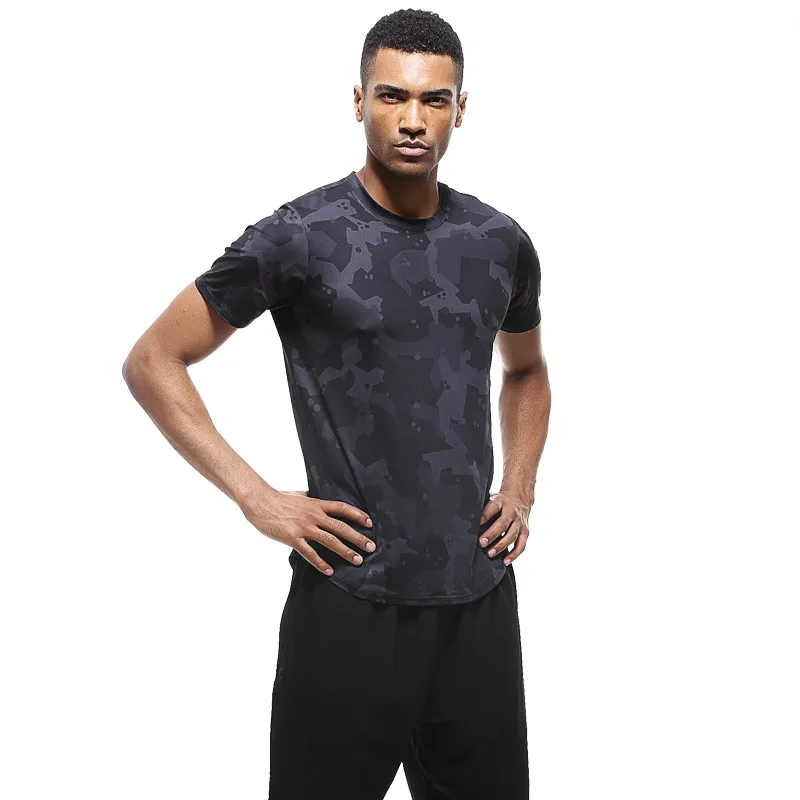 URBRAV Men Running T-shirts Quick-dry Summer T-Shirts Sport Short Sleeves Basketball Fitness Gym Sport Top Tee Sport T-Shirts
URBRAV Men Running T-shirts Quick-dry Summer T-Shirts Sport Short Sleeves Basketball Fitness Gym Sport Top Tee Sport T-Shirts