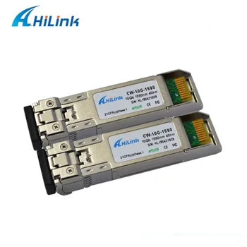 Free shipping! Chinese Machine SFP Transceivers 10G CWDM 1590nm 40km Optical Module Brand New High Quality
Free shipping! Chinese Machine SFP Transceivers 10G CWDM 1590nm 40km Optical Module Brand New High Quality