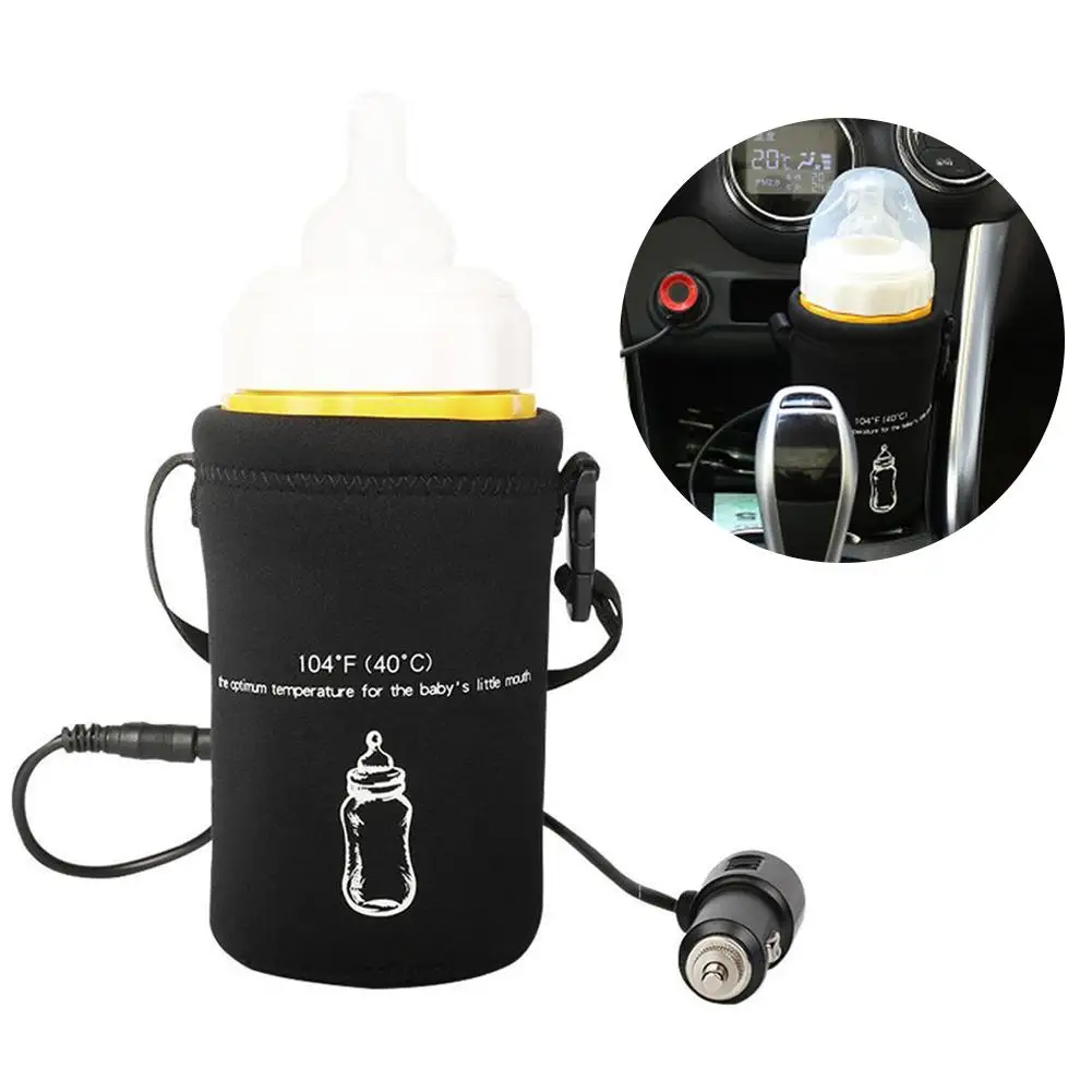 Universal Portable Car Travel Baby Kids Food Milk Water Bottle Cup Warmer Heater Sleeve
Universal Portable Car Travel Baby Kids Food Milk Water Bottle Cup Warmer Heater Sleeve