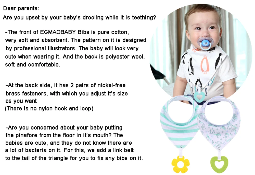 Organic Cotton Baby Bandana HTB1sLZ.N9zqK1RjSZFHq6z3CpXaQ.jpg - Organic Cotton Baby Bandana