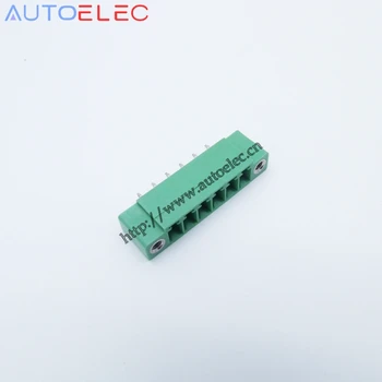 100pcs/lot 3.81mm pitch 2EDGKVM 2P pcb terminal blocks male connector with screw lock PCB male Plug MCV1.5/2-GF-3.81 1830596
100pcs/lot 3.81mm pitch 2EDGKVM 2P pcb terminal blocks male connector with screw lock PCB male Plug MCV1.5/2-GF-3.81 1830596