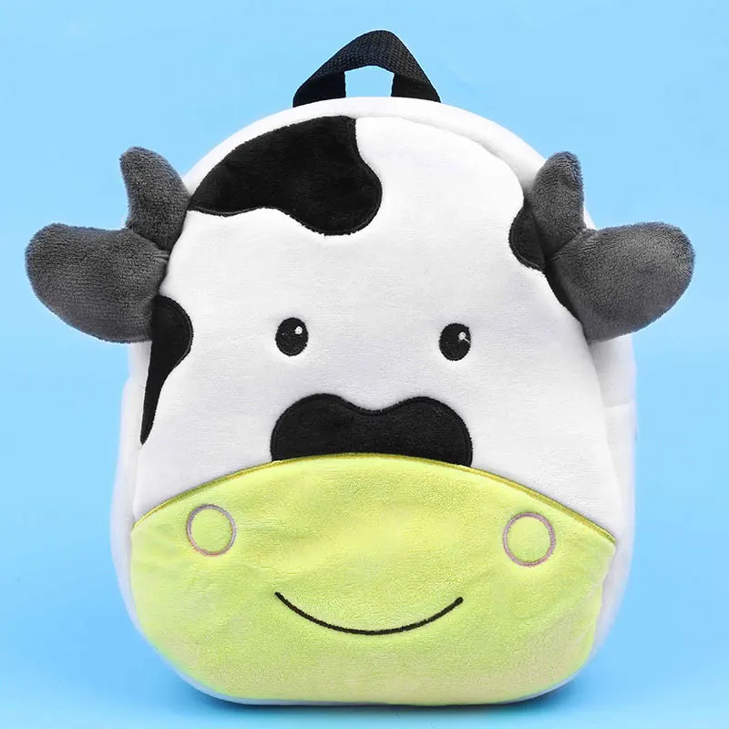 2019 New Cartoon Milk Cow School Bags for Kids Boys Fashion Animals School Backpacks for Kindergarten Girls Children Schoolbag
2019 New Cartoon Milk Cow School Bags for Kids Boys Fashion Animals School Backpacks for Kindergarten Girls Children Schoolbag