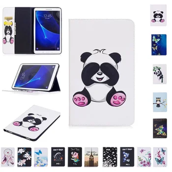 Case for Samsung Galaxy Tab A 10.1 2016 SM T580 T585, Color Print Butterfly Panda Owl Big Ben PU Leather Stand Smart Cover
Case for Samsung Galaxy Tab A 10.1 2016 SM T580 T585, Color Print Butterfly Panda Owl Big Ben PU Leather Stand Smart Cover