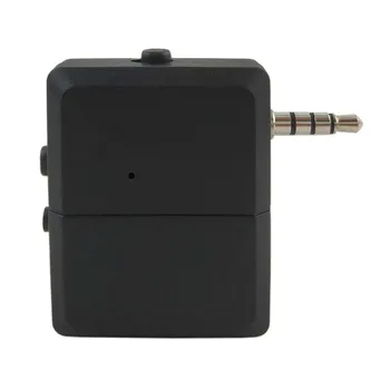 Portable Earphone Adapter Wireless Bluetooth Audio Receiver for Playstation 4 PS4 Nintendo Switch NS XBOX ONE
Portable Earphone Adapter Wireless Bluetooth Audio Receiver for Playstation 4 PS4 Nintendo Switch NS XBOX ONE