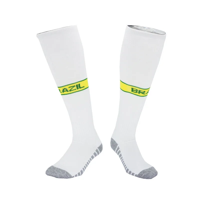 Soccer Socks Professional Clubs Football Thick Warm Brazil Team Socks Knee High Train Long Stocking Sports Kid Adult Socks
Soccer Socks Professional Clubs Football Thick Warm Brazil Team Socks Knee High Train Long Stocking Sports Kid Adult Socks