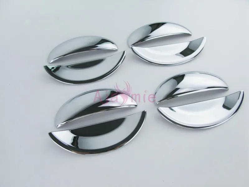 Door Handle Bowl Insert and Cover ABS Frame Panel Chrome Detector Car Styling For Peugeot 206 CITROEN C2 Accessories
Door Handle Bowl Insert and Cover ABS Frame Panel Chrome Detector Car Styling For Peugeot 206 CITROEN C2 Accessories