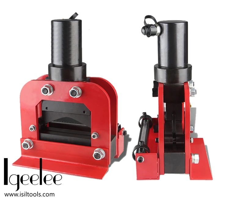 iGeelee Hydraulic Bubar Cutting Tool Copper Cutting Tool Hydraulic Copper Cutter 10mm thickness Hydraulic Busbar Cutter CWC-150V
iGeelee Hydraulic Bubar Cutting Tool Copper Cutting Tool Hydraulic Copper Cutter 10mm thickness Hydraulic Busbar Cutter CWC-150V