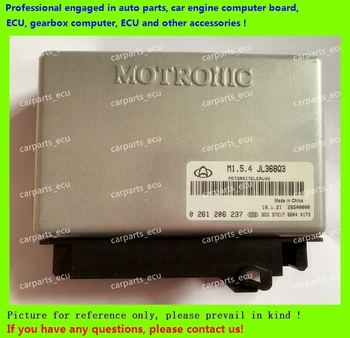 For Geely car engine computer board/M154 ECU/Electronic Control Unit/Car PC/0261206237 JL368Q3/0 261 206 237/driving computer
For Geely car engine computer board/M154 ECU/Electronic Control Unit/Car PC/0261206237 JL368Q3/0 261 206 237/driving computer