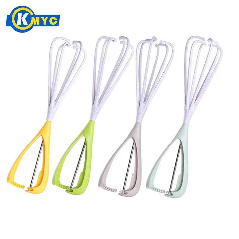 KMYC Semi-automatic Whisk Egg Beater Flour Cream Butter Mixer Honey Milk Yogurt Stirring Gadgets Creative Kitchen Baking Tool
KMYC Semi-automatic Whisk Egg Beater Flour Cream Butter Mixer Honey Milk Yogurt Stirring Gadgets Creative Kitchen Baking Tool