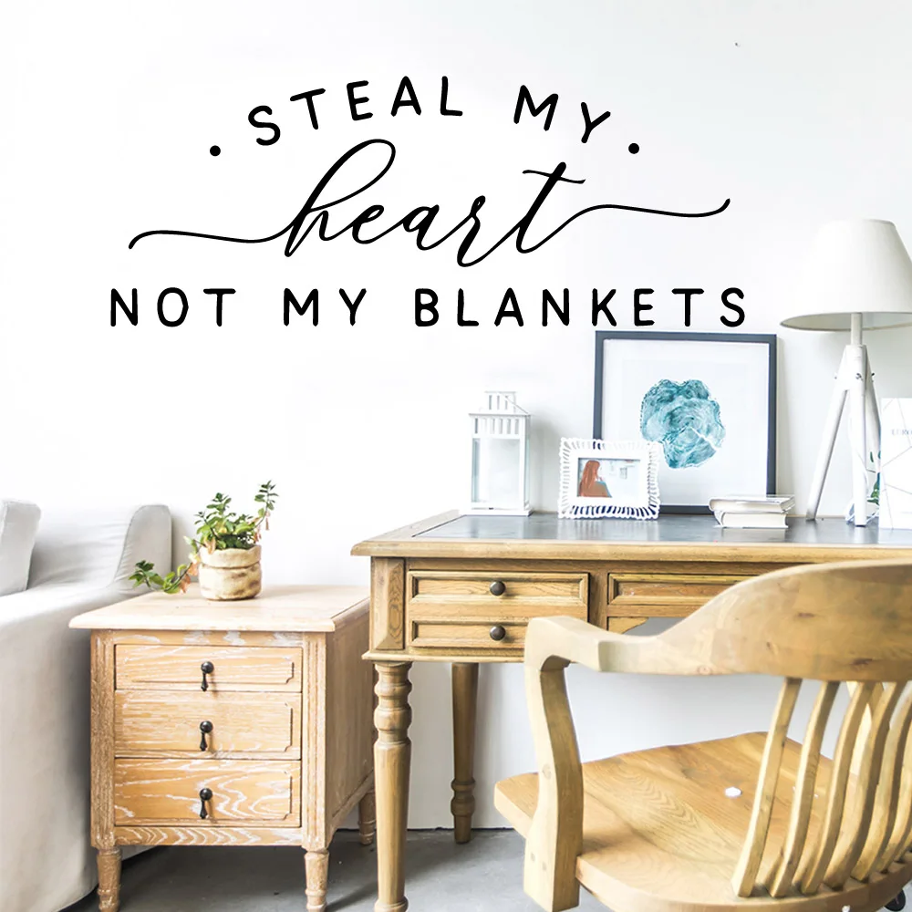 Fashion steal my heart Vinyl Wall Sticker Home Decor Stikers Removable Wall Sticker Decoration Accessories Murals 
Fashion steal my heart Vinyl Wall Sticker Home Decor Stikers Removable Wall Sticker Decoration Accessories Murals