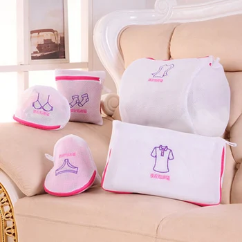 Washing Machine Laundry Packet Zippered For Clothes Bra Aid Lingerie Short Underwear Sock Durable Mesh Net Wash Bag Pouch Basket
Washing Machine Laundry Packet Zippered For Clothes Bra Aid Lingerie Short Underwear Sock Durable Mesh Net Wash Bag Pouch Basket