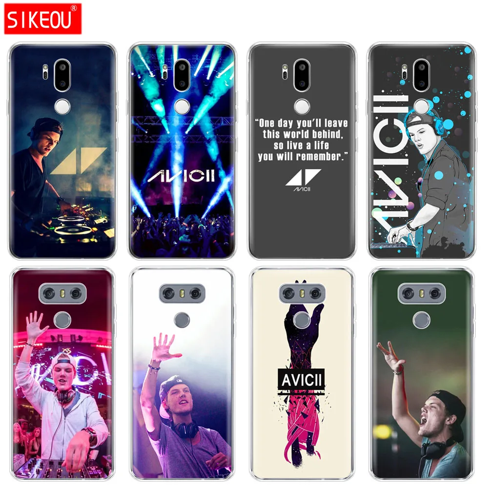 silicone case phone cover for LG G7 Q8 Q6 G6 MINI G5 V30 V7 V9 k10 k8 X POWER 2 Avicii DJ Tim Bergling
silicone case phone cover for LG G7 Q8 Q6 G6 MINI G5 V30 V7 V9 k10 k8 X POWER 2 Avicii DJ Tim Bergling