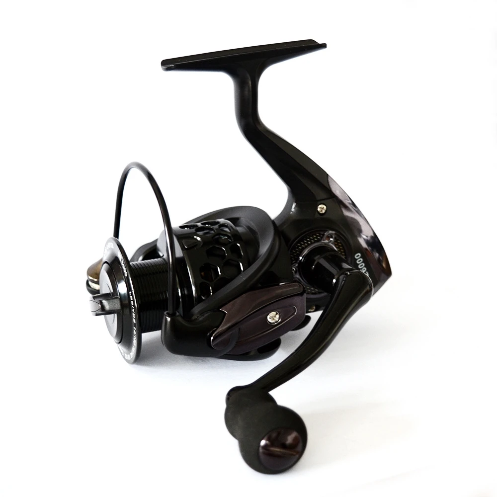 Wire Cup Black Reel 1000 Series Metal Coil Spinning Reel Metal Reel Fishing Reel
Wire Cup Black Reel 1000 Series Metal Coil Spinning Reel Metal Reel Fishing Reel