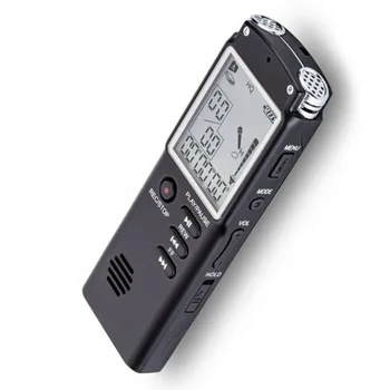 Voice Recorder USB Professional 96 Hours Dictaphone Digital Audio Voice Recorder With VAR/VOR Built-in Microphone 8GB 16GB 32GB
Voice Recorder USB Professional 96 Hours Dictaphone Digital Audio Voice Recorder With VAR/VOR Built-in Microphone 8GB 16GB 32GB