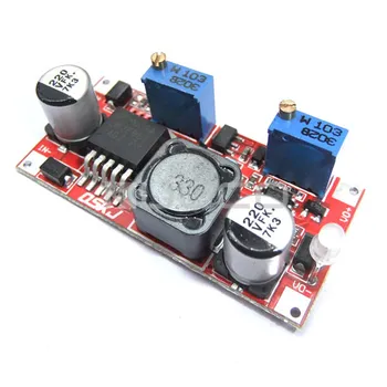 5 PCS/LOT DC Buck Converter DC 7~35V to 1.25~30V 3A Adjustable Power Supply Module DC 12V 24V Voltage Regulator/Driver
5 PCS/LOT DC Buck Converter DC 7~35V to 1.25~30V 3A Adjustable Power Supply Module DC 12V 24V Voltage Regulator/Driver
