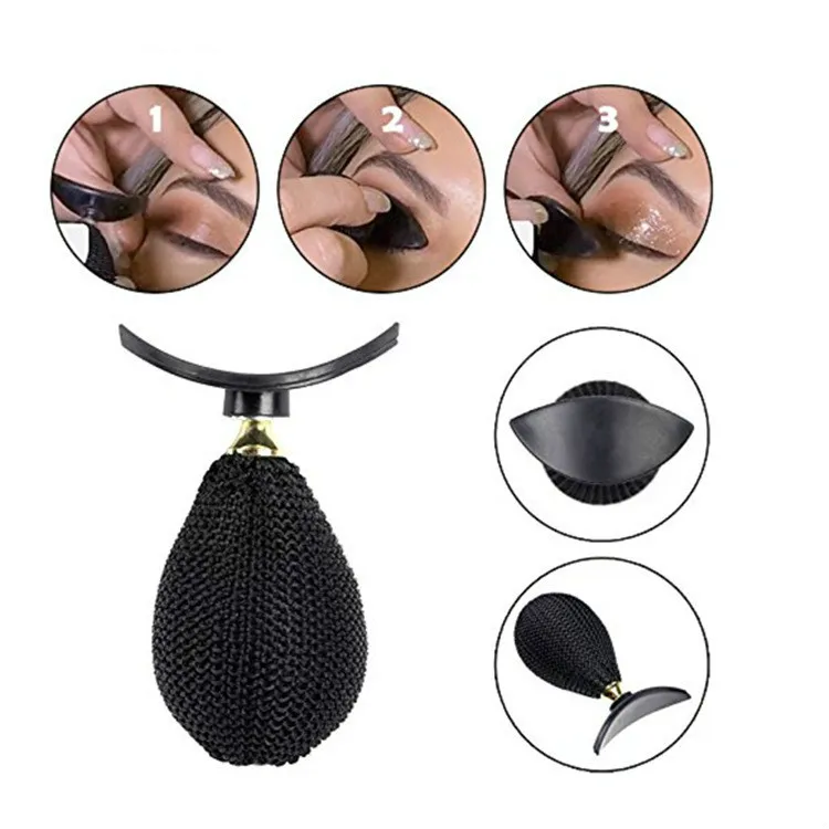 2018 New Beauty Fashion Magic Eyeshadow Stamp Lazy Makeup Applicator Silicone Eye Shadow Stamper Cosmetic Beauty Tools Kit
2018 New Beauty Fashion Magic Eyeshadow Stamp Lazy Makeup Applicator Silicone Eye Shadow Stamper Cosmetic Beauty Tools Kit