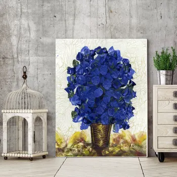 Yellow or Blue Flowers Home Decorations Wall Art Canvas Prints Poster Vintage Painting for Dining Room Kitchen Wall Decor Custom
Yellow or Blue Flowers Home Decorations Wall Art Canvas Prints Poster Vintage Painting for Dining Room Kitchen Wall Decor Custom
