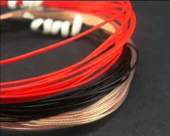 single crystal copper wire high-end headphones headset upgrades necessary 30AWG Bass Boost 10meters
single crystal copper wire high-end headphones headset upgrades necessary 30AWG Bass Boost 10meters