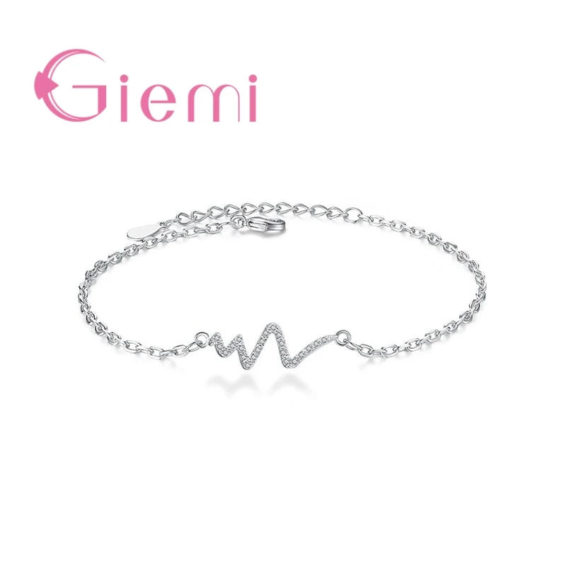 Luxury Twist Crystal Bracelets Women Wedding Jewelry Trendy Wave Hand Chain Female Silver Color Jewelry Femme Bridal Acces
Luxury Twist Crystal Bracelets Women Wedding Jewelry Trendy Wave Hand Chain Female Silver Color Jewelry Femme Bridal Acces