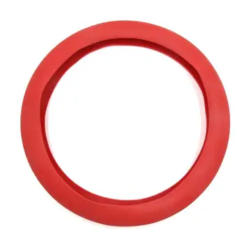 uxcell 32cm Outer Dia Car Rubber Antislip Comfortable Steering Wheel Cover Red
uxcell 32cm Outer Dia Car Rubber Antislip Comfortable Steering Wheel Cover Red