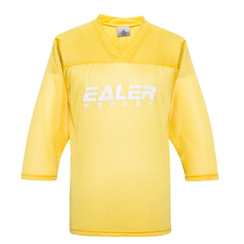 EALER free shipping cheap high quality yellow mesh ice hockey practice jersey s in stock usa
EALER free shipping cheap high quality yellow mesh ice hockey practice jersey s in stock usa