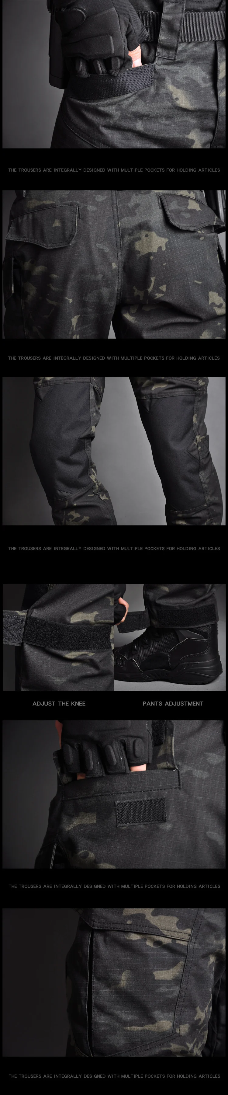 Men Jogger Tactical Pants HTB1sLqYOAvoK1RjSZFDq6xY3pXac.jpg - Men Jogger Tactical Pants