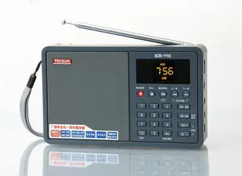 Free Shipping TECSUN ICR-110 radio FM/AM TF Card MP3 Player Recorder Radio (upgrade version of ICR-100)
Free Shipping TECSUN ICR-110 radio FM/AM TF Card MP3 Player Recorder Radio (upgrade version of ICR-100)
