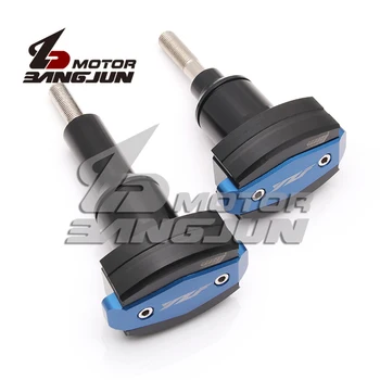 high quality cnc aluminum Motorcycle parts for YAMAHA YZF1000 R1 15 16 frame sliders crash engine tank protector FREE SHIPPING
high quality cnc aluminum Motorcycle parts for YAMAHA YZF1000 R1 15 16 frame sliders crash engine tank protector FREE SHIPPING