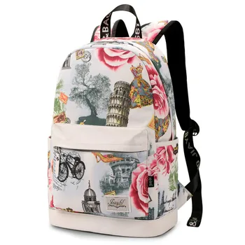 Youth fashion Women Backpack Cute Printing school backpack for teenager Girls Daily bags Laptop backpack casual Knapsack Mochila
Youth fashion Women Backpack Cute Printing school backpack for teenager Girls Daily bags Laptop backpack casual Knapsack Mochila
