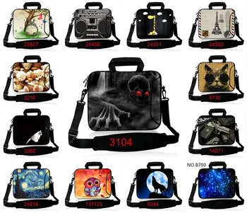 Laptop Shoulder Bag for MacBook Air 11 Pro 13 15 14 15.4 17 inch Computer Sleeve Case Messenger Bag Carrying Case Handbag
Laptop Shoulder Bag for MacBook Air 11 Pro 13 15 14 15.4 17 inch Computer Sleeve Case Messenger Bag Carrying Case Handbag