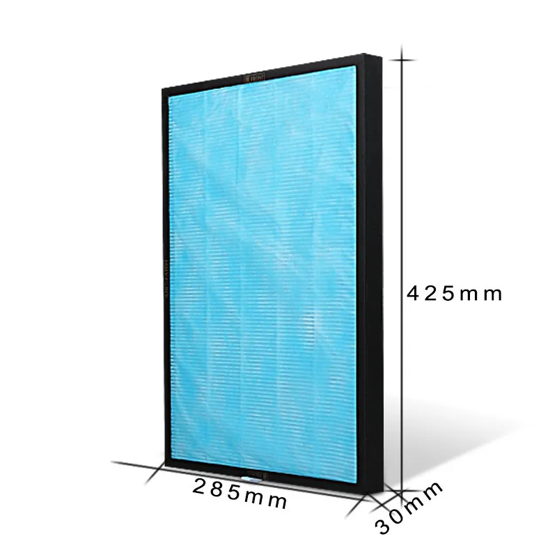 42.5*28.5*3cm Air Purifier Parts ABC-FAH94 HEPA Filter for SanYo ABC-VW24 Air Purifier SanYo vw24
42.5*28.5*3cm Air Purifier Parts ABC-FAH94 HEPA Filter for SanYo ABC-VW24 Air Purifier SanYo vw24