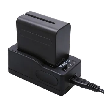 NP-F960 Digital Battery + NP-F970 Quick Rapid Charger for Sony DCR-VX2100 FDR-AX1 FDR-AX1E NP F970 NP F960 NP-F950 NP-F930
NP-F960 Digital Battery + NP-F970 Quick Rapid Charger for Sony DCR-VX2100 FDR-AX1 FDR-AX1E NP F970 NP F960 NP-F950 NP-F930