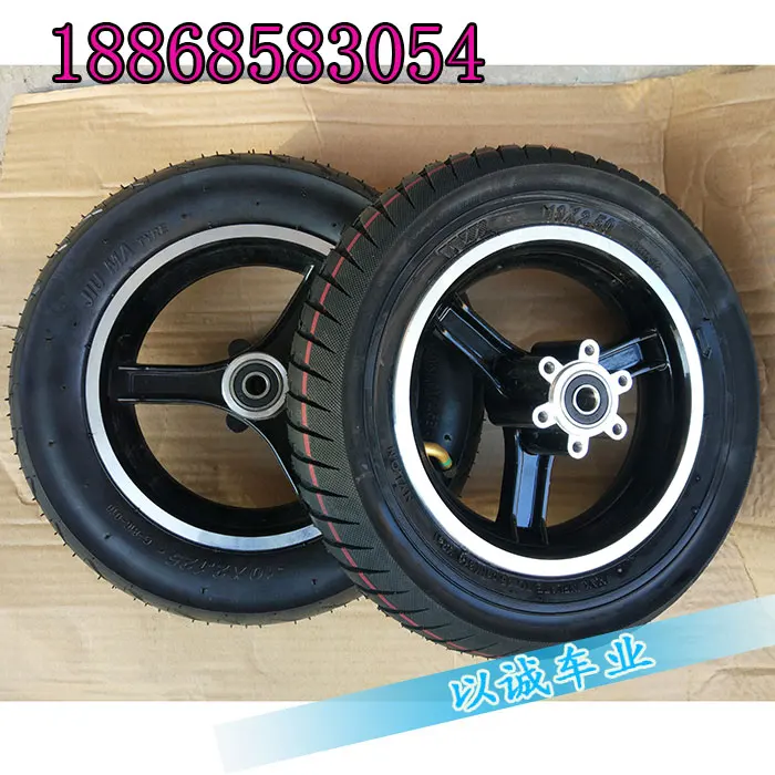 10x2.125 10*2.5 inch wheel hub 10x2.50 SPEEDWAY electric scooter Inner tube outer tube Explosion-proof tires Advanced tire set
10x2.125 10*2.5 inch wheel hub 10x2.50 SPEEDWAY electric scooter Inner tube outer tube Explosion-proof tires Advanced tire set