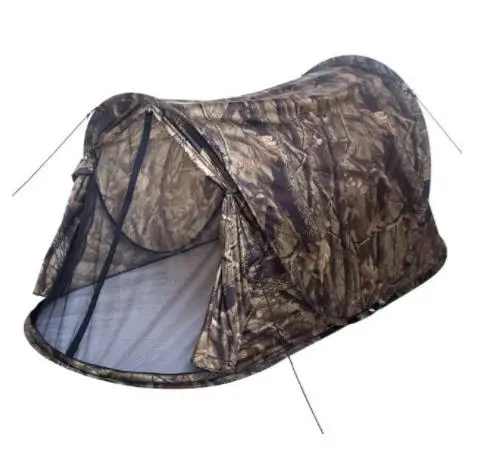 Playking High Grade Single Camouflage pop up 2Second Automatic 1-2 Person Single Layer Ultralight Camping Tent
Playking High Grade Single Camouflage pop up 2Second Automatic 1-2 Person Single Layer Ultralight Camping Tent