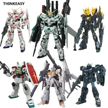 DABAN Gundam Model HG 1/144 Banshee UNICORN Jegan Delta Armor Unchained Mobile Suit Kids Toys
DABAN Gundam Model HG 1/144 Banshee UNICORN Jegan Delta Armor Unchained Mobile Suit Kids Toys